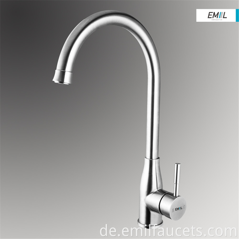 kitchen mixer taps